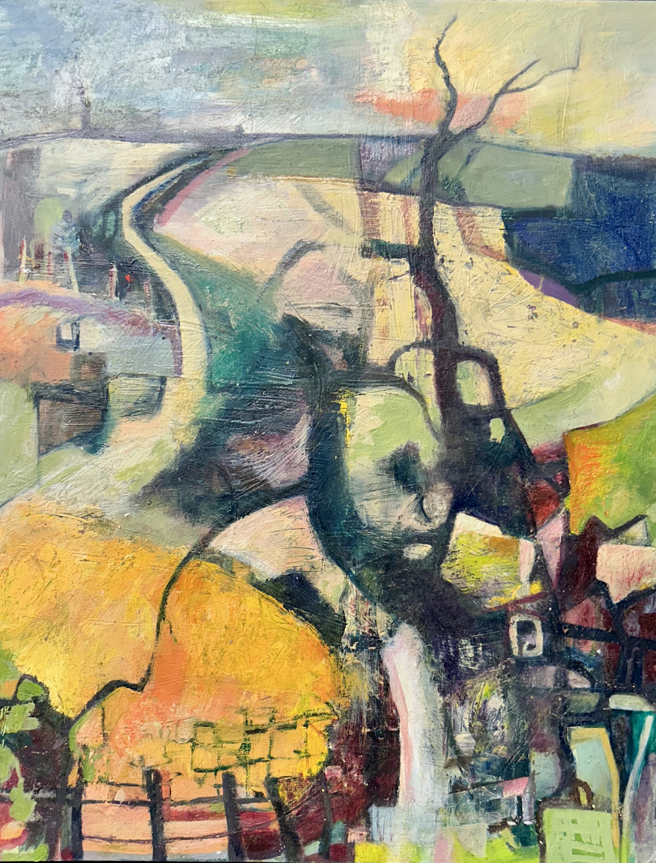 The Painted Acre